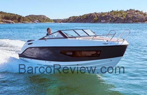 Quicksilver Cruiser 755 ficha técnica y opiniones